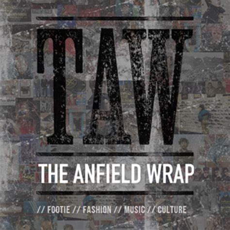 Stream The Anfield Wrap Podcast - Pilot by TheAnfieldWrap | Listen online for free on SoundCloud