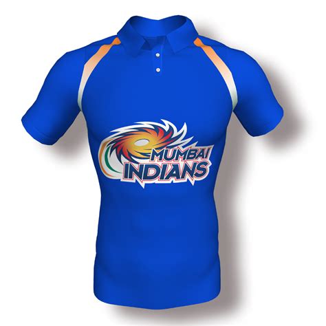 Mumbai Indians T Shirts