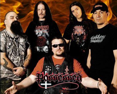 Possessed | Discography, Songs, Members | Metal Kingdom