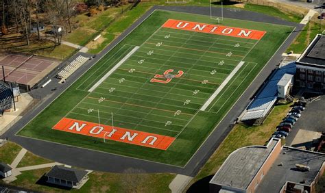 Union College Football Field | engineering | architecture | geospatial