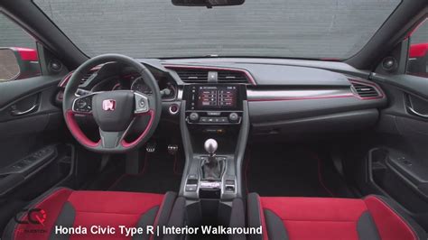 Honda Civic Type R Interior | Cabinets Matttroy