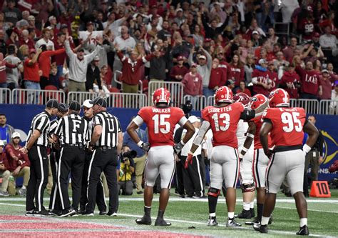 Five reasons Alabama can give Georgia its first loss of the year