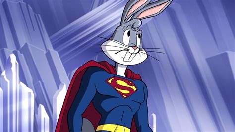 Bugs as Superman : r/looneytunes