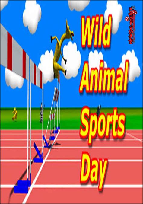 Wild Animal Sports Day Free Download PC Game Setup