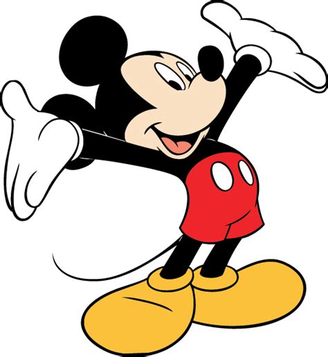 Mickey Mouse Vector by vinoth321 on DeviantArt