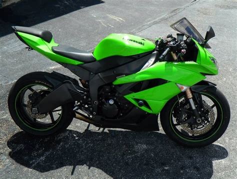 Kawasaki Ninja 900 Motorcycles for sale in Clearwater, Florida