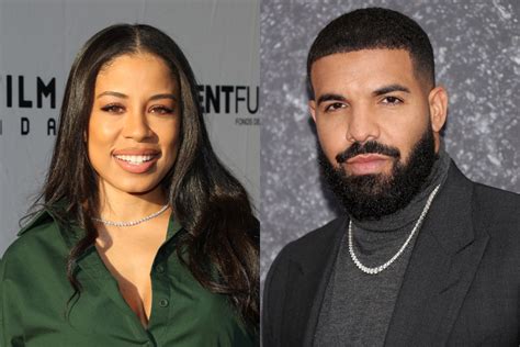 Drake Introduces "First Girlfriend Ever" Keshia Chanté At OVO Fest