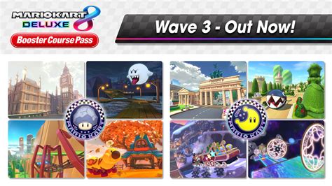 Mario Kart Deluxe Booster Course Pass DLC Release Date,, 60% OFF