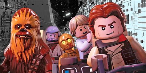 Lego Star Wars Characters Pictures