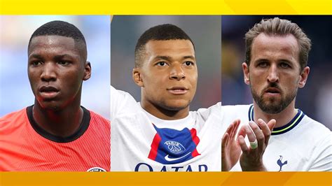 Transfer Centre: Kylian Mbappe, Moises Caicedo, Harry Kane and Harry ...