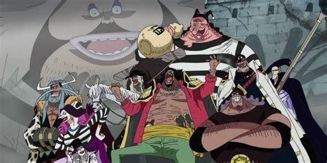 The Blackbeard Pirates Aren’t Like Other One Piece Villains