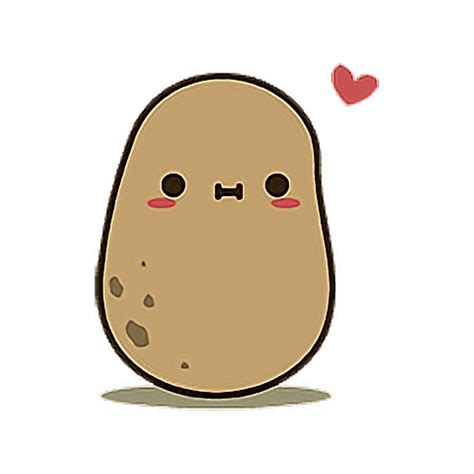 Cute Potatoes Wallpapers - Wallpaper Cave