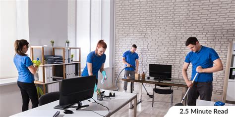 Eight Top Qualities to Select the Best Office Cleaning Services Provider | Blog - Coggno