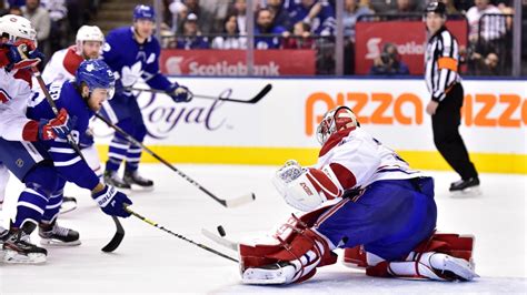 Habs blow three goal lead in 6-3 loss to Leafs | CTV News