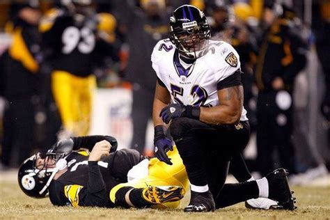 My Favorite Ray Lewis Memory - Baltimore Beatdown