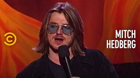 Mitch Hedberg: Comedy Central Presents - Comedy Central Stand-up Special - Where To Watch