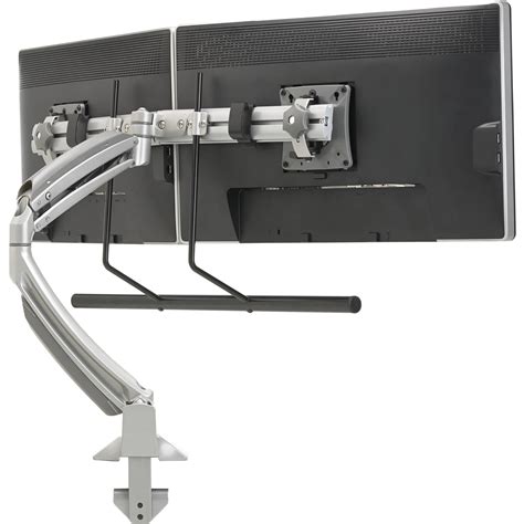 Chief Kontour K1D22H Dual-Monitor Desk Clamp Mount K1D22HS B&H