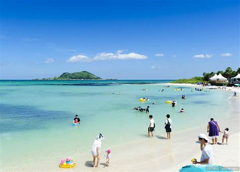 Korea's Top 5 Beaches of 2014 - Pocket WiFi Korea | Jeju island south korea, Top 10 beaches ...