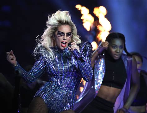 10 Moments From Lady Gaga's Super Bowl Halftime Performance That Slayed ...