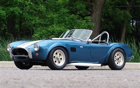 1963 AC Shelby Cobra 289 | Gooding & Company