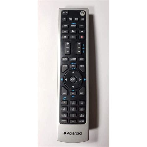 Polaroid RC-201 TV/DVD Combo Remote Control - Best Deal Remotes