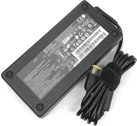 Techie 170W 20V 8.5A USB Pin Compatible Lenovo Laptop Charger. - Techie ...