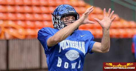 MUST SEE: USC WR commit Puka Nacua makes incredible TD catch