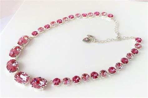 Pink Sapphire Necklace : r/ColorPink