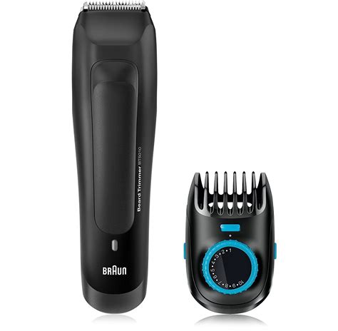 Braun Beard Trimmer For Men Cordless And Rechargeable Electric Hair Cutting Machine | BT5010 Buy ...