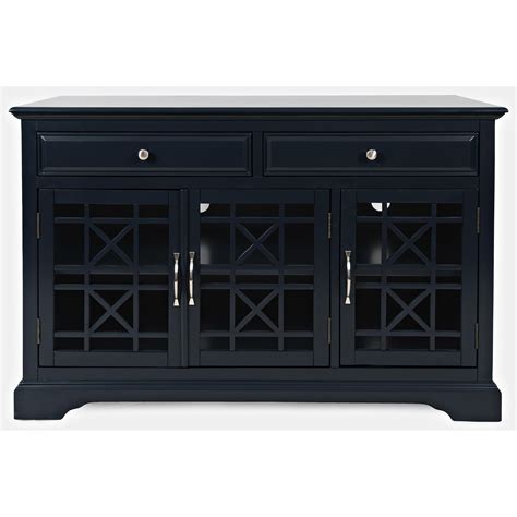 Jofran Craftsman 775-50 Console | Mueller Furniture | Occ - Accent Chest