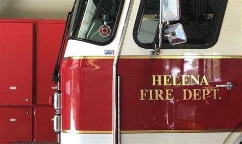 Helena's Fire Department Embraces Drone Technology