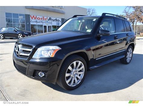 2010 Black Mercedes-Benz GLK 350 4Matic #89161512 | GTCarLot.com - Car ...