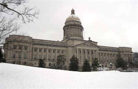 Kentucky State Capitol | Kentucky state capitol, Kentucky, Ohio river