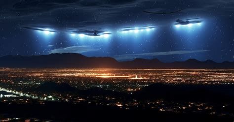 Mysteries in the Night Sky: The Enigmatic Phenomenon of the Phoenix ...