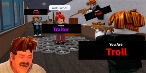 Roblox: Murder Chaos Codes