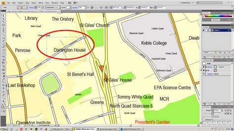 Perth: Free Printable Map Perth, Australia, exact vector street map, fully editable Adobe ...