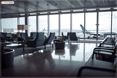 Top JFK Airport Lounges for a Comfortable Journey