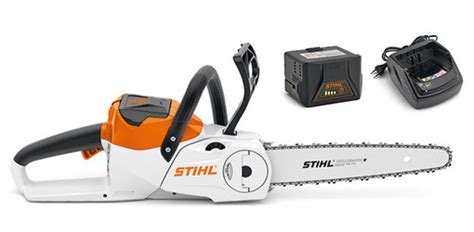 Stihl MSA 120 Cordless Chainsaw - Landscape Depot