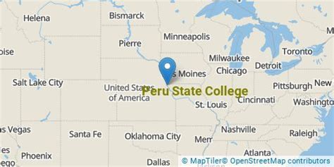 Peru State College Overview