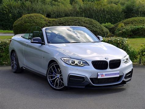 Used BMW M240i Convertible 'M Performance' M240i (2016) | TOP 555 - TOP555