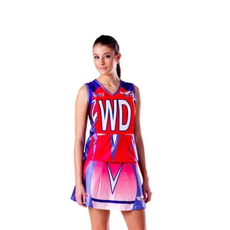 Netball Uniform – Freestyle Manufacturers