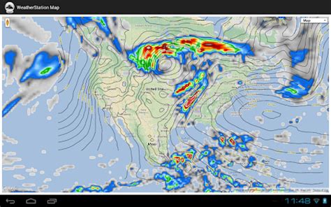 Weather Station v2.3.2 Apk full download ~ Android