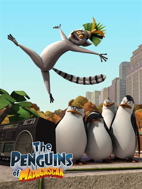 Watch The Penguins of Madagascar Online | Season 1 (2009) | TV Guide