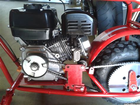 predator engine shakes bad | OldMiniBikes.com