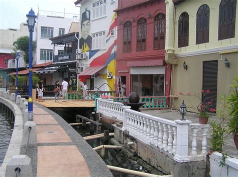 Invest and Travel: Malacca River Cruise