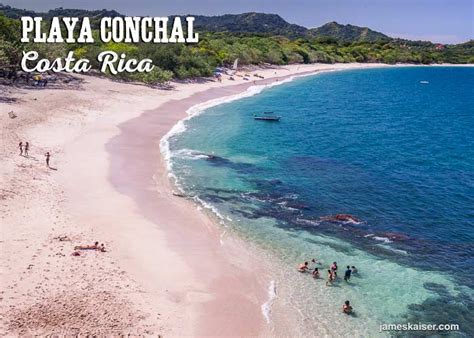 Photos of Playa Conchal, Costa Rica • James Kaiser