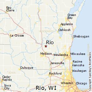 Best Places to Live in Rio, Wisconsin