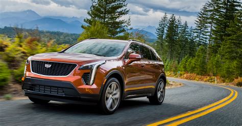 2021 Cadillac XT4: Photos, Specs & Review - Forbes Wheels