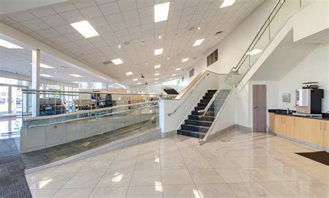 Ken Garff Ford Dealership | CORE Architecture