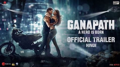 Ganapath Trailer Released: Starring Tiger Shroff, Amitabh Bachchan and Kriti Sanon - Funasia